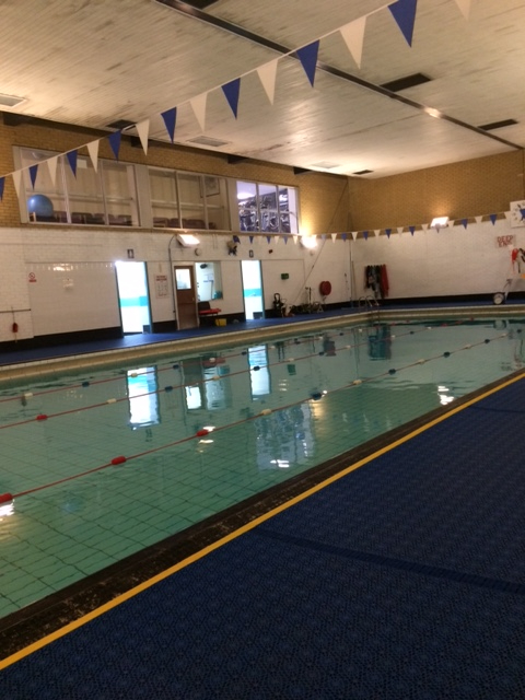 Morris Centre pool